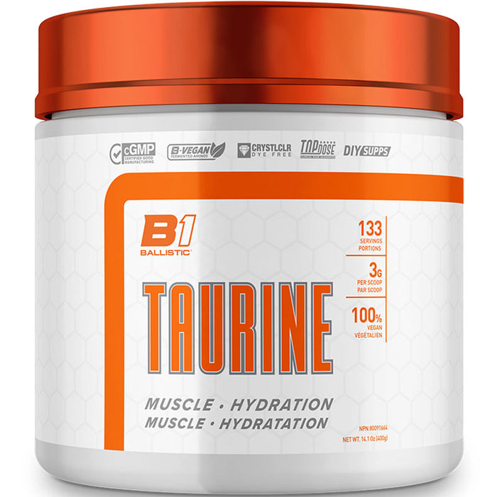 Ballistic Labs Taurine 400g