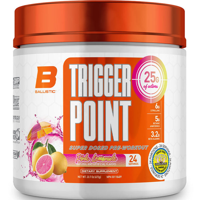 Ballistic Labs Trigger Point 672g