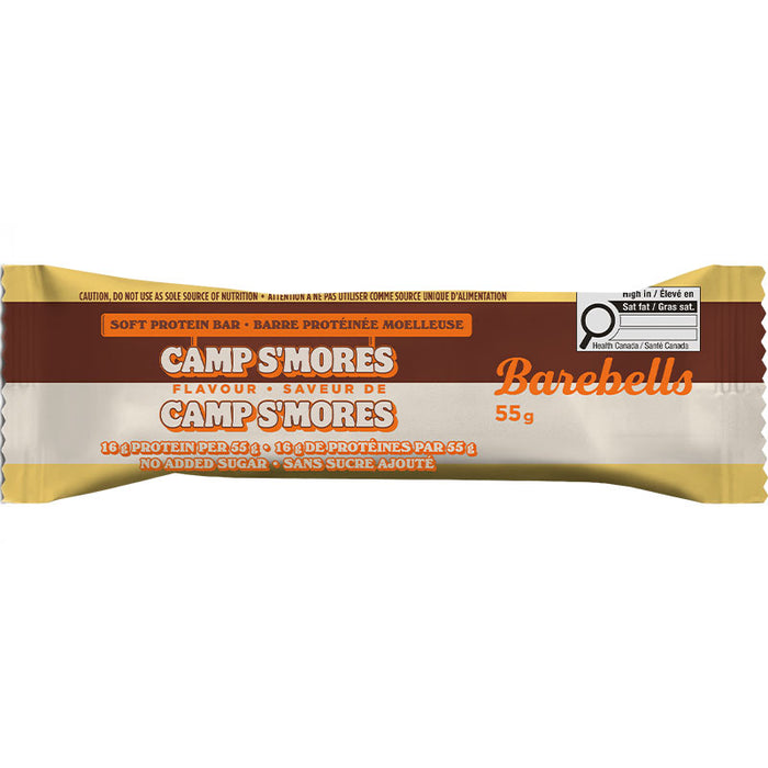 Barre individuelle Barebells Soft Protein Bar (1)|| Barebells Soft Individual Protein Bar (1)