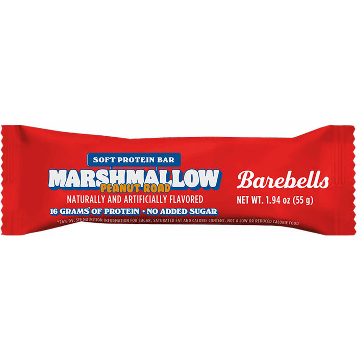 Barre individuelle Barebells Soft Protein Bar (1)|| Barebells Soft Individual Protein Bar (1)