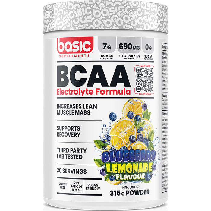 Basic BCAA 315g