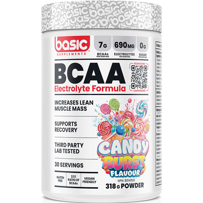 Basic BCAA 315g