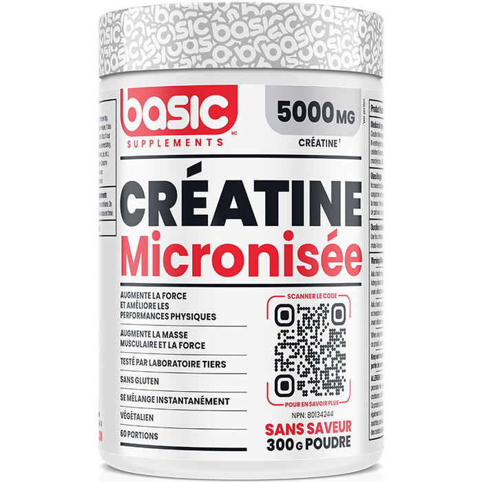 Basic Creatine 300g