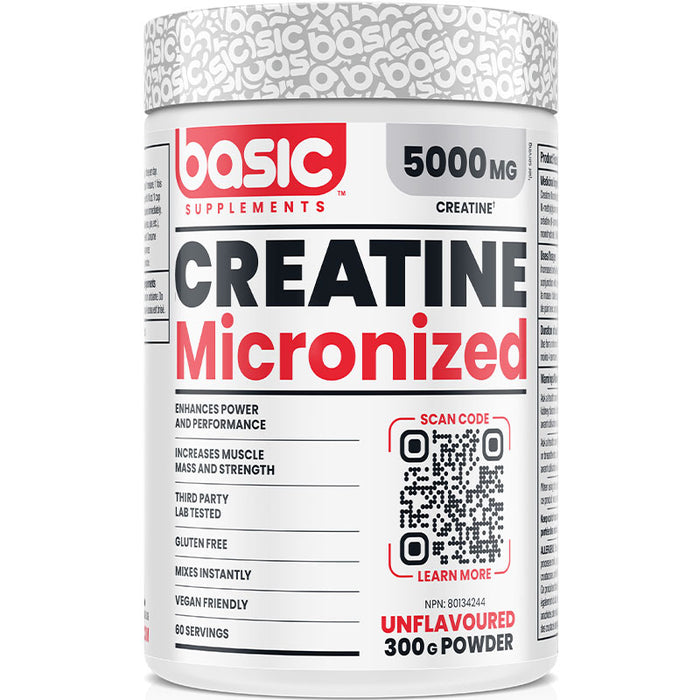 Basic Creatine 300g