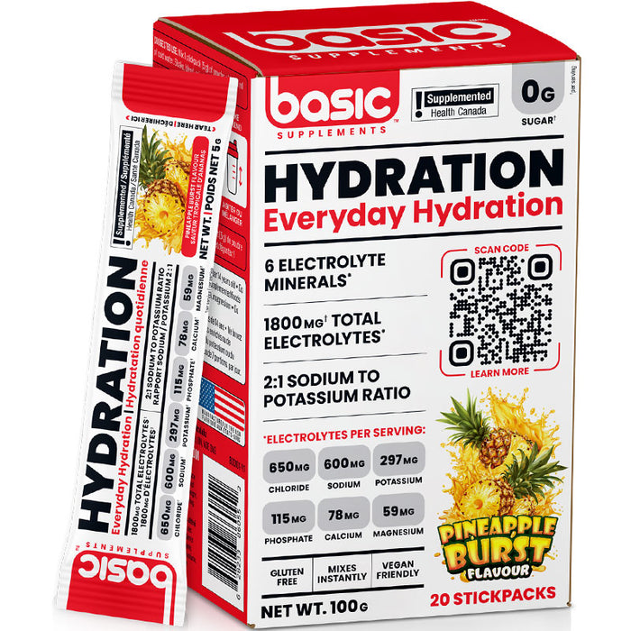 Basic Hydration 100g