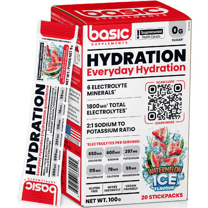 Basic Hydration 100g