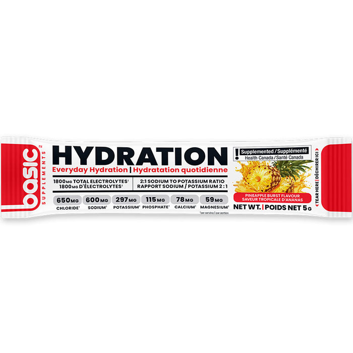 Basic Hydration 100g