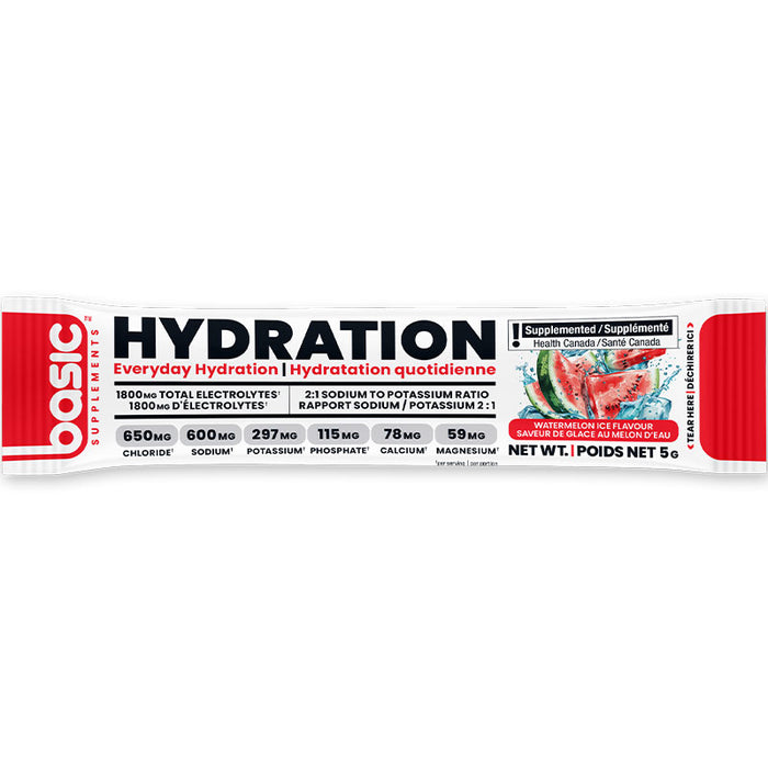 Basic Hydration 100g