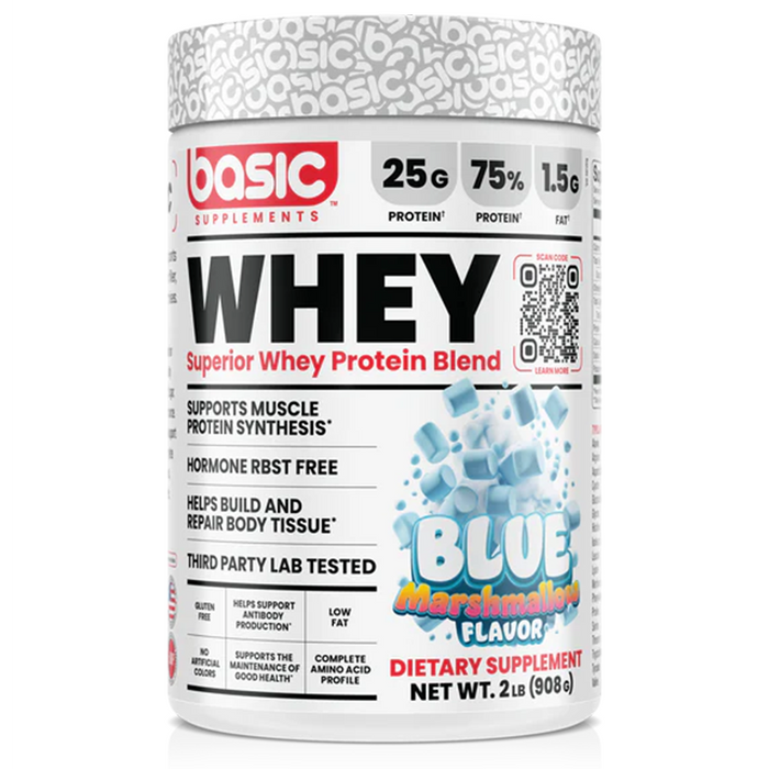 Basic Whey 2lb