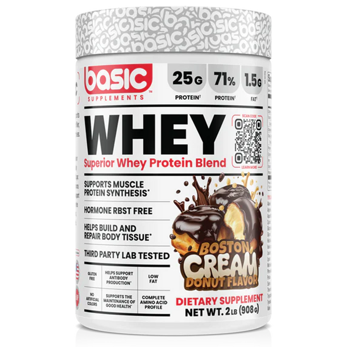 Basic Whey 2lb