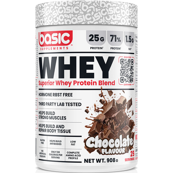 Basic Whey 2lb