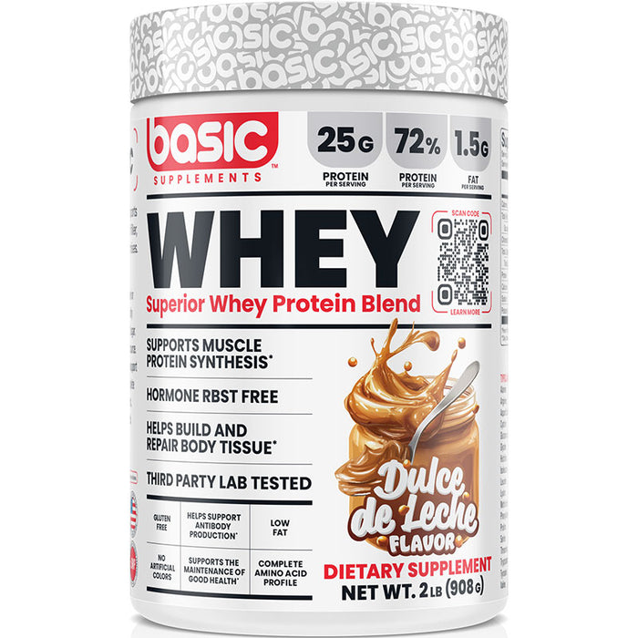 Basic Whey 2lb
