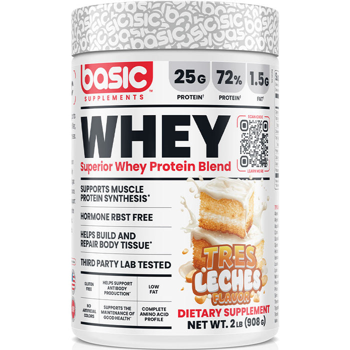 Basic Whey 2lb