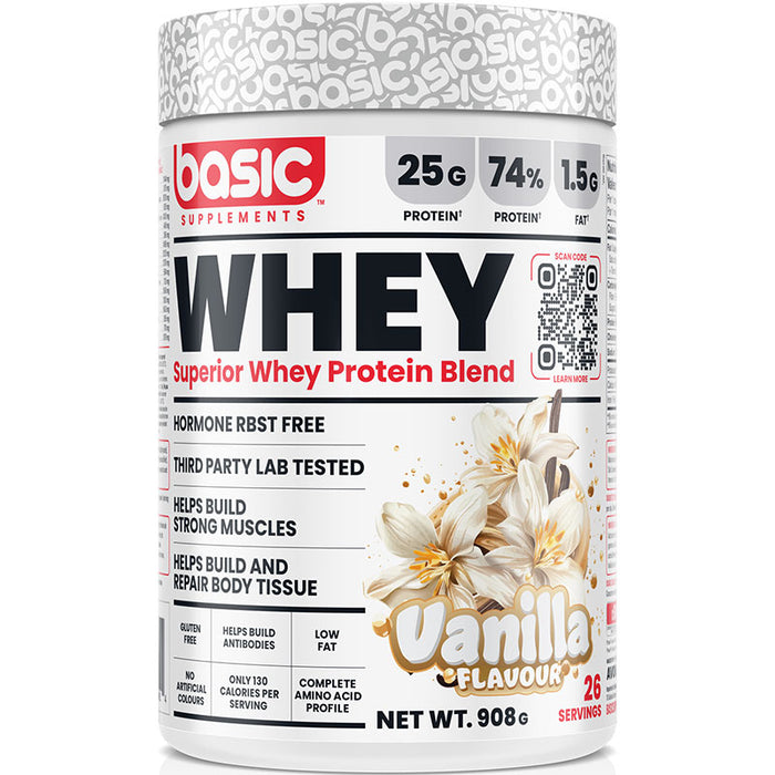 Basic Whey 2lb