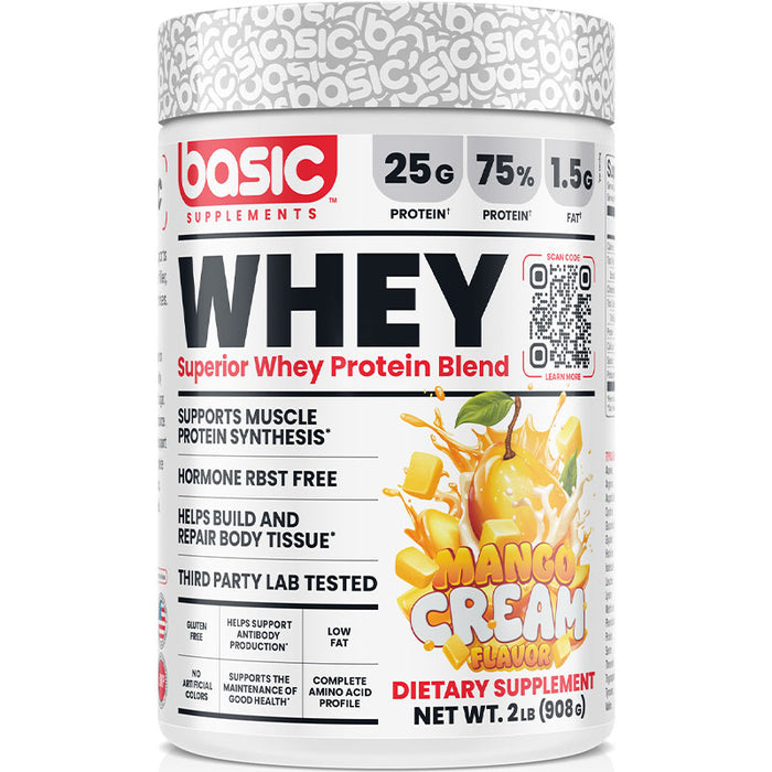 Basic Whey 2lb