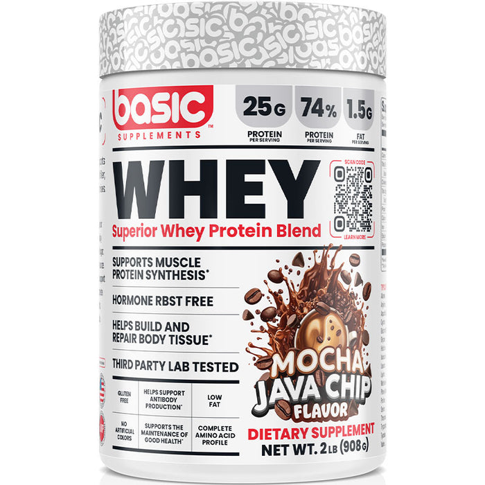 Basic Whey 2lb