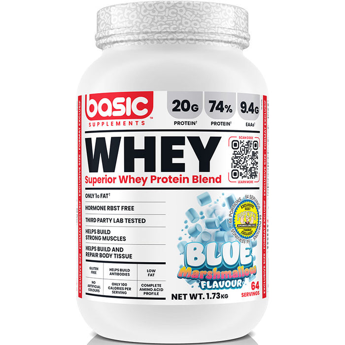 Basic Whey 4lb