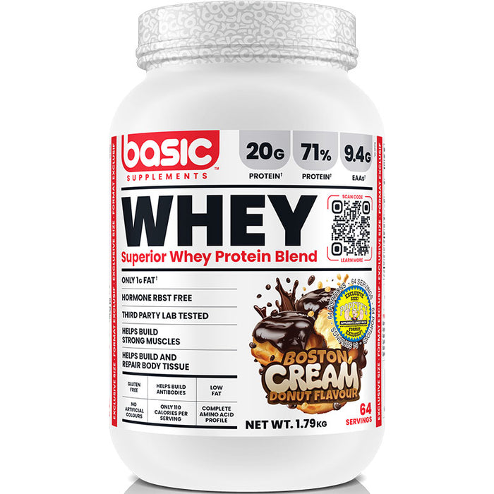 Basic Whey 4lb