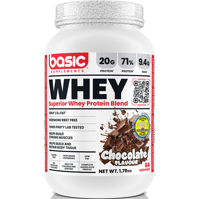 Basic Whey 4lb