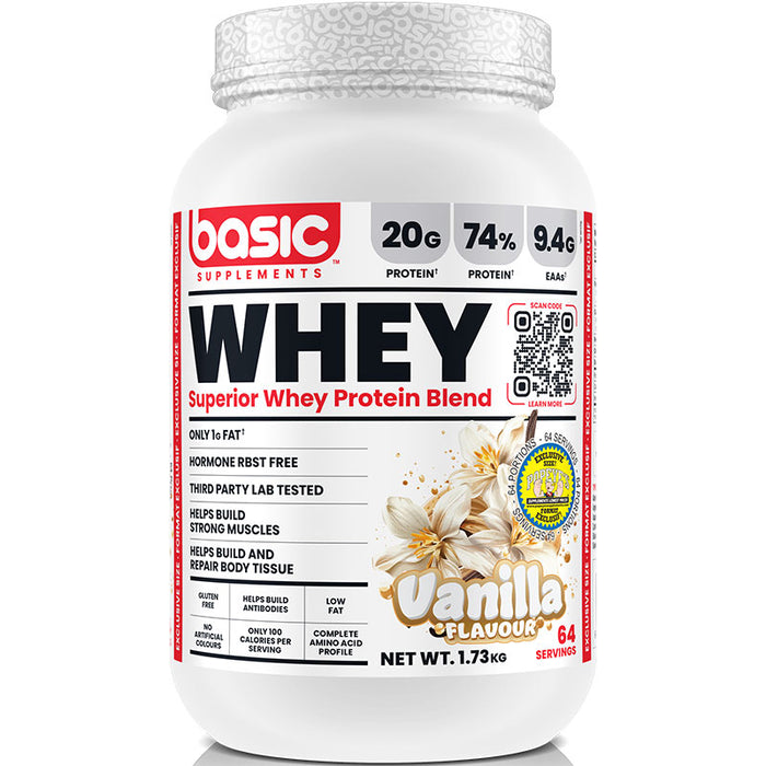 Basic Whey 4lb