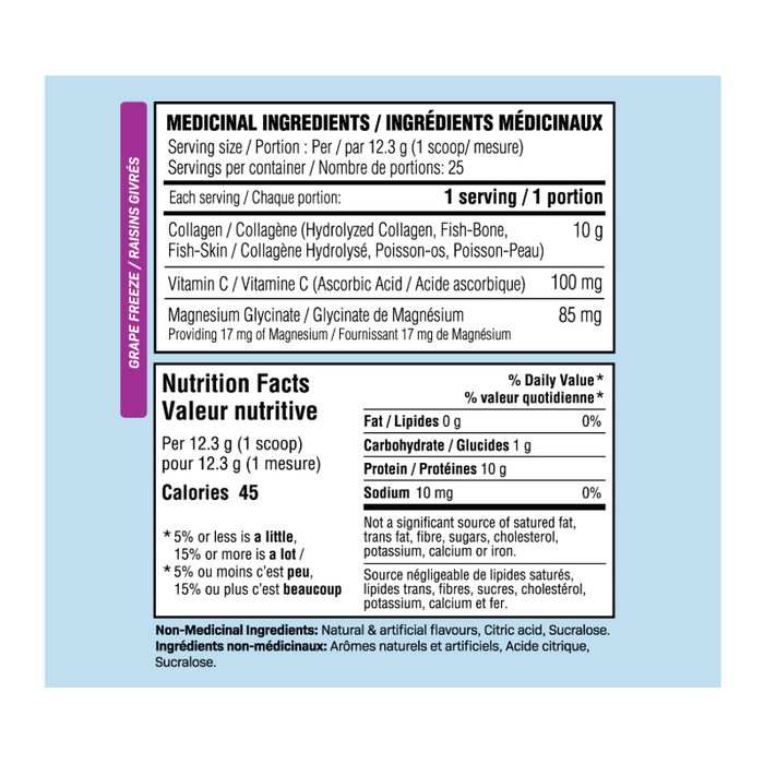 Believe Collagen Refresher 255g-310g