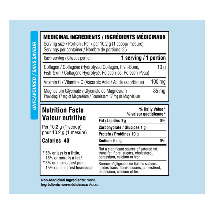 Believe Collagen Refresher 255g-310g