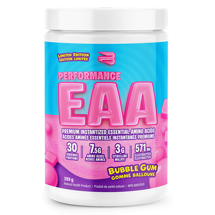 Believe Performance EAA 390g