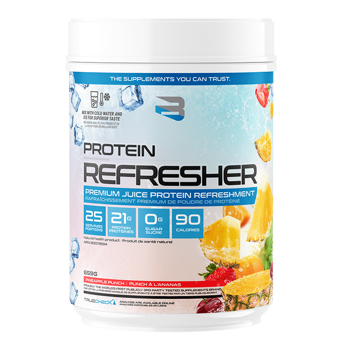 Believe Protein Refresher 656g