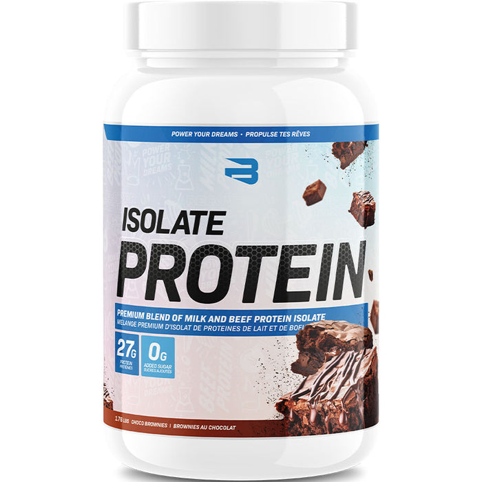 Believe Isolate Protein 1.76lb