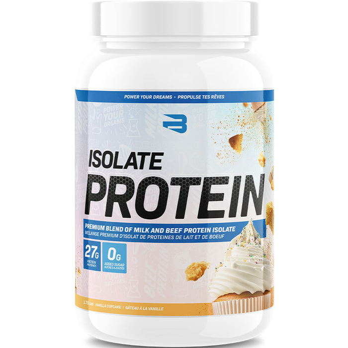 Believe Isolate Protein 1.76lb