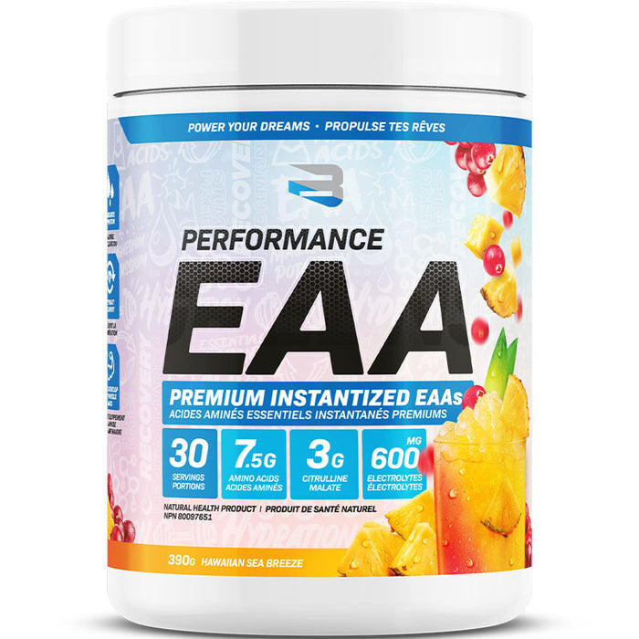 Believe Performance EAA 390g