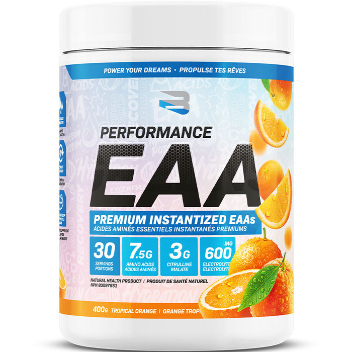 Believe Performance EAA 390g