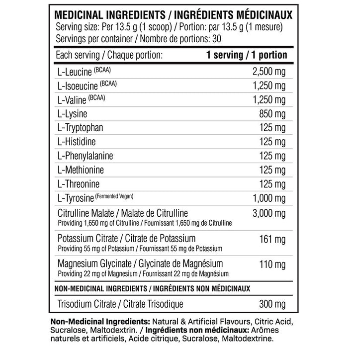 Believe Performance EAA 390g