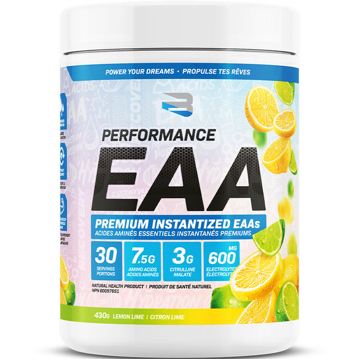 Believe Performance EAA 390g