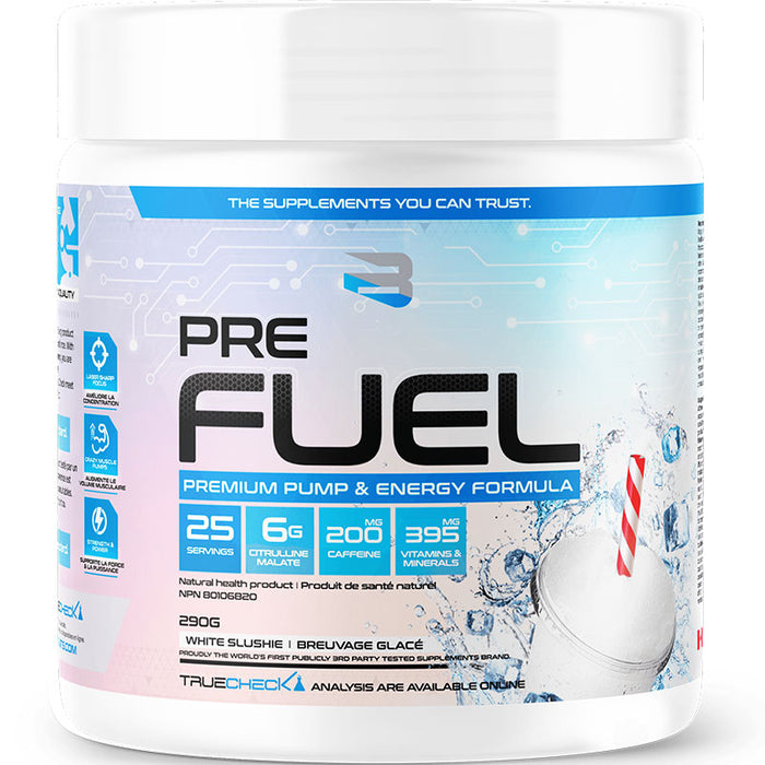 Believe Pre Fuel 290g