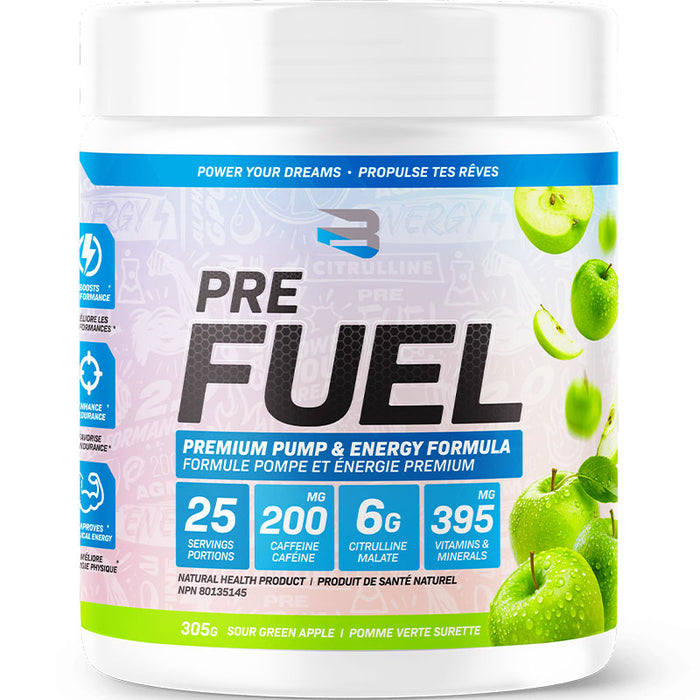 Believe Pre Fuel 290g