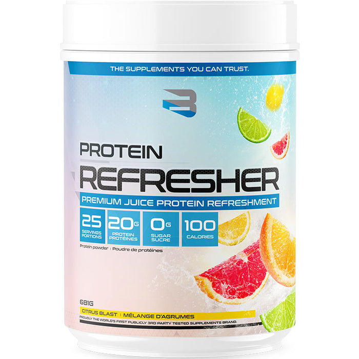 Believe Protein Refresher 656g