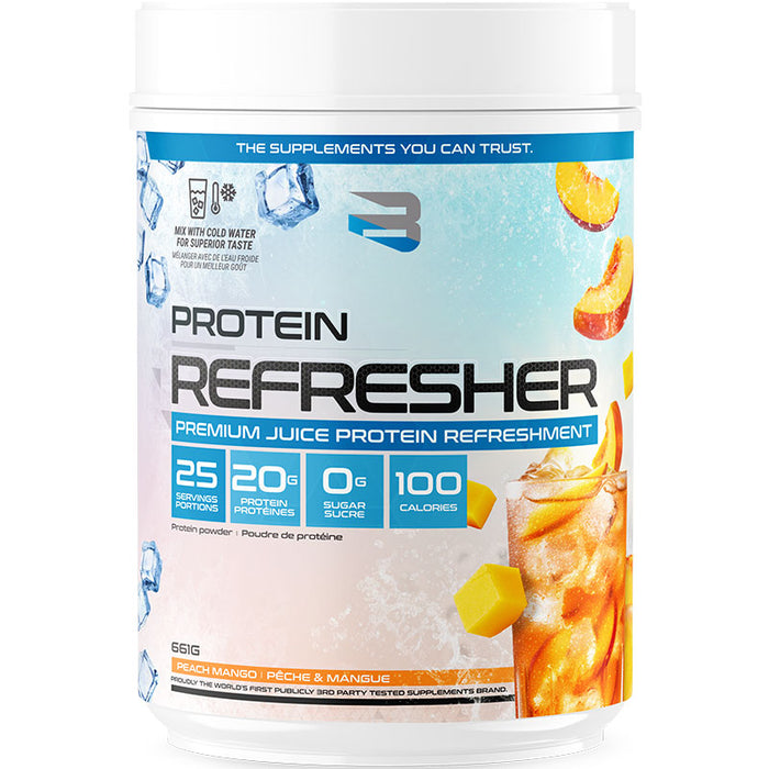 Believe Protein Refresher 656g