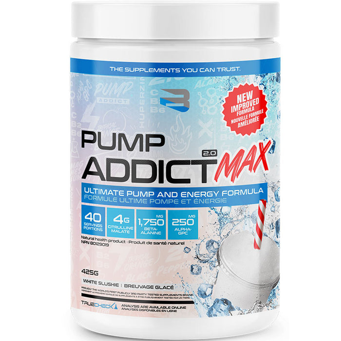 Believe Pump Addict Max 425g