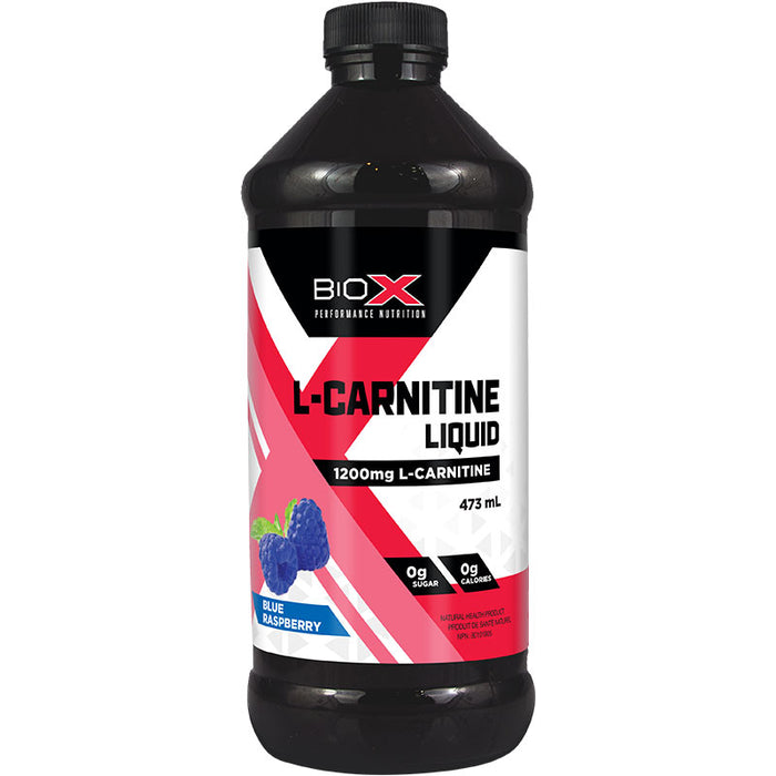 Biox L-Carnitine 473ml