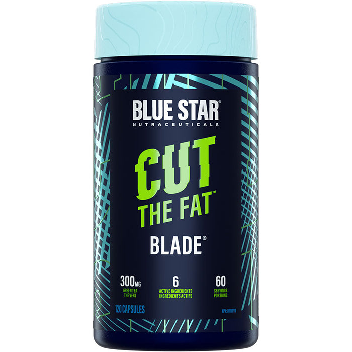 Blue Star Blade 120 caps