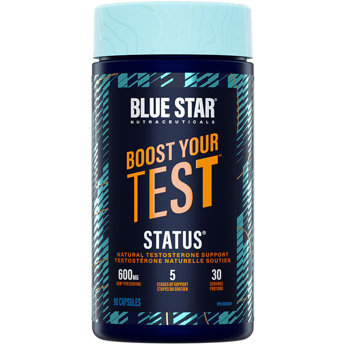 Blue Star Status 90 caps