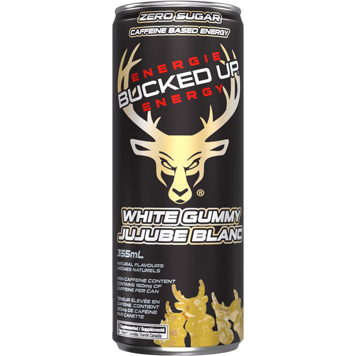 Bucked Up Energy Drink 355ml