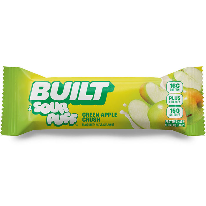 Barre Individuelle Built Sour Puffs (1) || Individual Built Sour Puffs Bar (1)