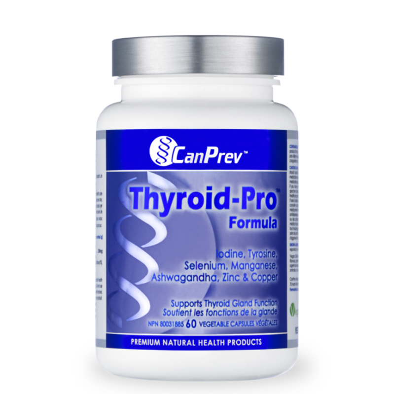Soutien de la thyroïde||Thyroid Support