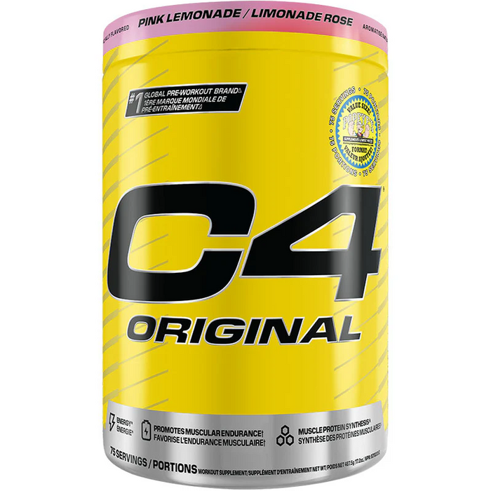 Cellucor C4 Original 488g Popeye's Supplments Cellucor C4 Original 488g Popeye's Supplments