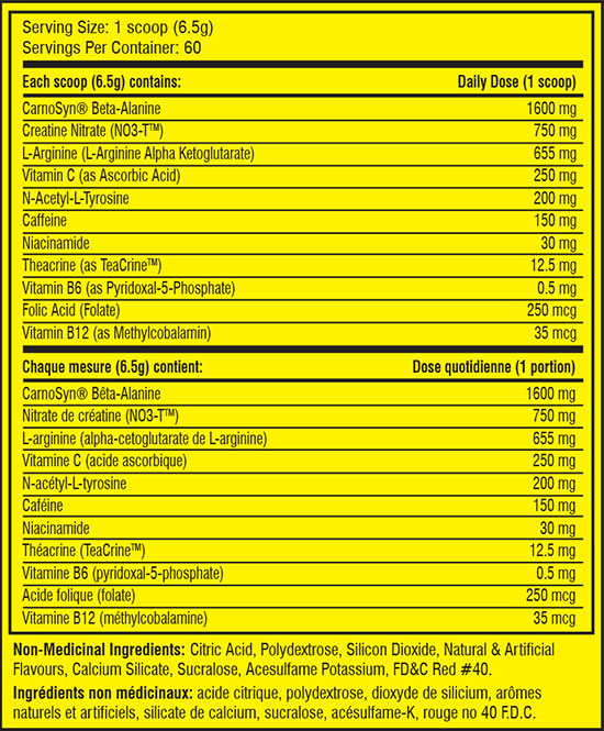 Cellucor C4 Original 390g