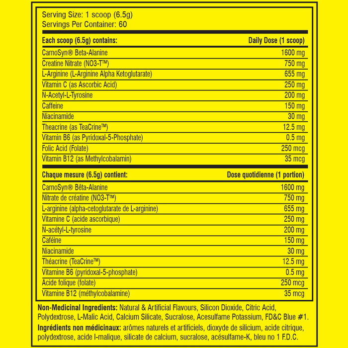 Cellucor C4 Original 390g