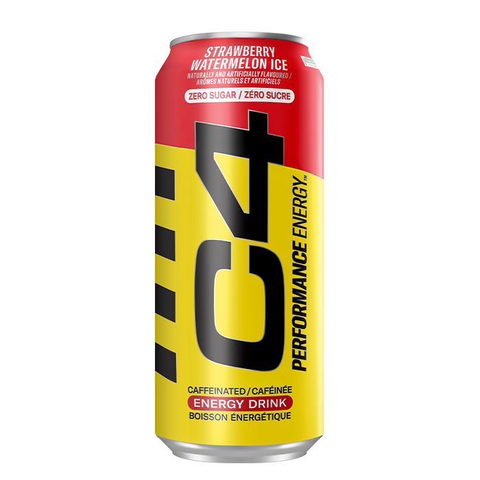 Cellucor C4 RTD 16oz