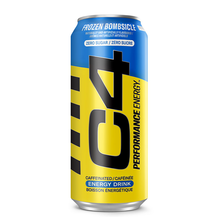 Cellucor C4 RTD 16oz